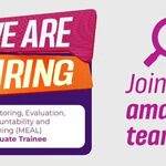 Graduate Opportunity : MEAL