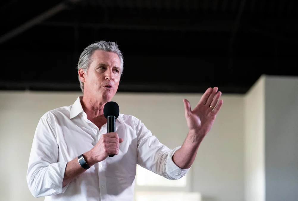Gavin Newsom Pushes for AI Kill Switch as California Seeks to Lead