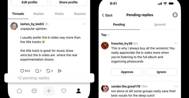 Threads Is Giving You More Control Over Replies