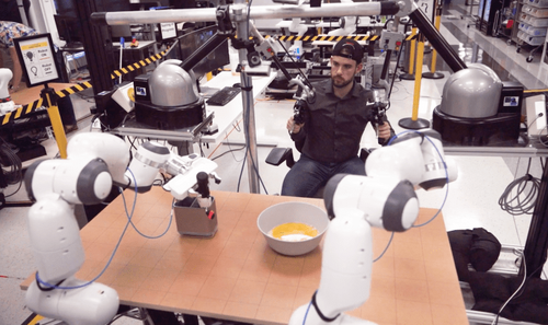 How Roboticists Are Thinking About Generative AI
