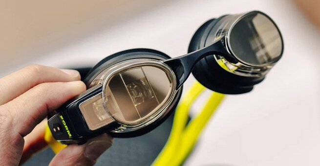 Form Smart Swim 2 Goggles Add Heart Rate and Compass Features