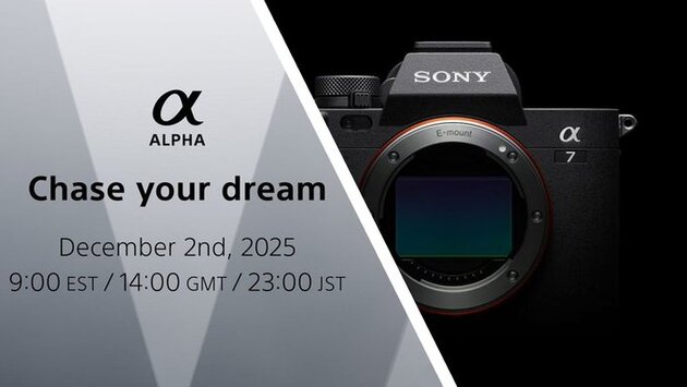 Sony A7 V Leak: First Look at New Flagship