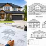 What Homeowners Should Know About Elevation Drawings