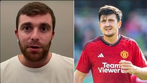 Fabrizio Romano Reveals Man Utd Have Lined Up Jean-Clair Todibo As Harry Maguire Replacement