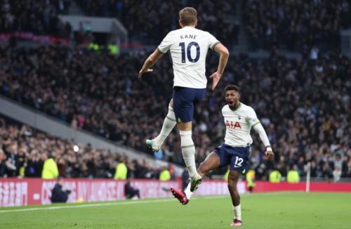 Kane Eyes Premier League History After Breaking Spurs Goal Record