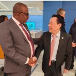 Food Security Is Kenya’s Top Agenda, Linturi Tells Global Agriculture Summit