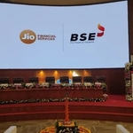 Reliance Spin-Off Jio Financial Services Makes Muted Market Debut
