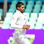 Subrayen Five-For Bamboozles Titans On Day 2
