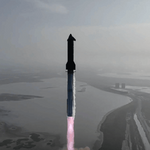SpaceX Starship Test Flight 9 Ends in Spin After Smooth Launch
