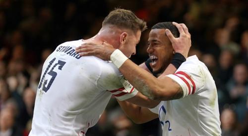 'Le Crunch' Time For Borthwick And Smith Against France