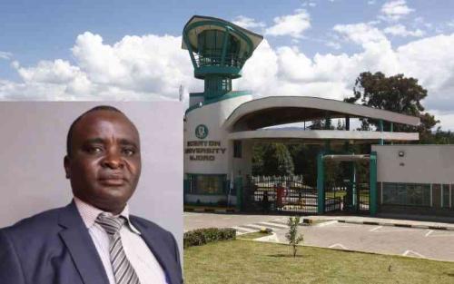 Egerton Scholar Wins Sh128 Million Grant