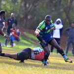 KCB Coach Amonde Proud Of Youngsters Despite Disappointing Outcome At Tisap Sevens