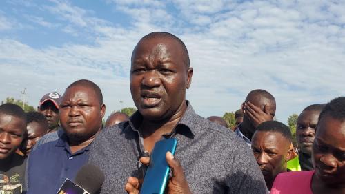 Senator Ojienda Reacts To Nyong'o's Ban On Demos In Kisumu
