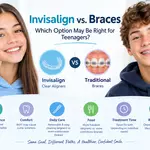 Invisalign vs. Braces: Which Option May Be Right for Teenagers?