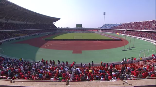 Conde Explains How Mozambique's Mambas Rediscovered Their AFCON Venom Him