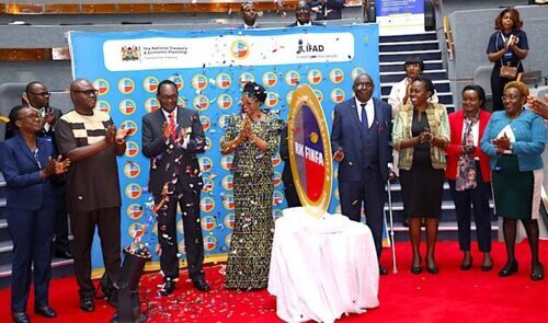 Govt Unveils Sh13.9 Billion Fund For Rural Smallholder Farmers