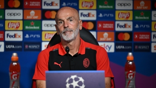 Milan Happy To Focus On Newcastle After Derby Defeat, Says Pioli