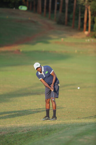Golf Action Heads To Kitale As 150 Converge For The East Africa Tour