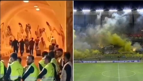 Al Ittihad Are Refusing To Play AFC Champions League Game Vs Sepahan