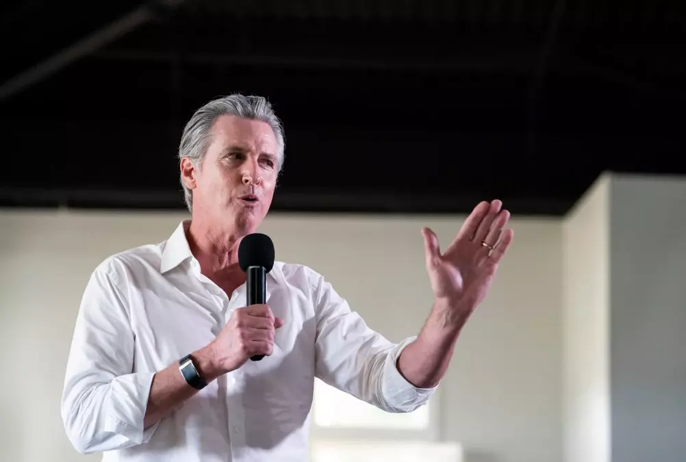 Gavin Newsom Pushes for AI Kill Switch as California Seeks to Lead