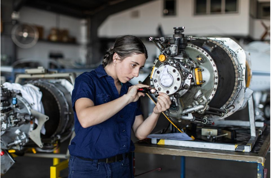 Blue Collar Workforce: The New Engine of Global Growth