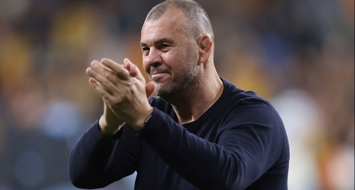 Arg Coach Cheika Sees Progress Despite Springbok Loss