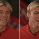 Rasmus Hojlund Names Surprise Player He's Enjoyed Watching At Man Utd, This Is Unexpected