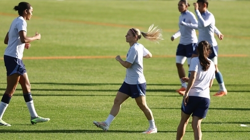 France Ready To Take On 'Entire Nation' In World Cup Quarterfinal