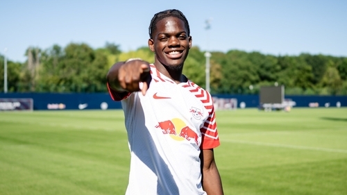 Defender Lukeba Moves To Leipzig From Lyon