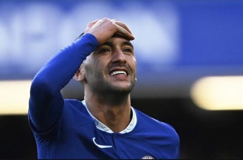 PSG Appeal To French League To Approve Ziyech Loan Deal