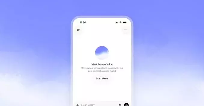 ChatGPT’s Upgraded Voice Mode: Better at Listening and Knowing When to Shut Up