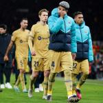 More European Pain For Barca Despite Improvements