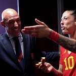 Rubiales World Cup Kiss Not Behaviour Of A Federation Boss, Says Ancelotti