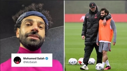 Mohamed Salah Shares Cryptic Post On Social Media Amid Saudi Arabia Rumours