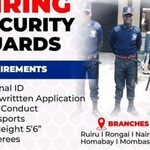 3SB Hiring Security Guards