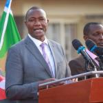 Relief For Nyandarua Governor As New Chief Officers Are Sworn In