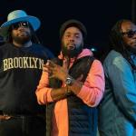 Morgan Heritage Pairs With Bounty Killer, Cham And Stonebwoy In New Jam