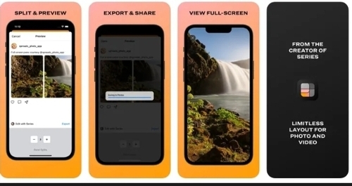 Spreads Lets You Share Full Screen Panoramic Photos To Instagram Threads