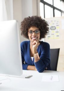 Receptionist Needed At Headway Training Institute