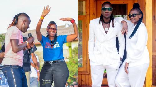 Esther Musila Says Men Still Hit on Her Despite Knowing She is Happily Married