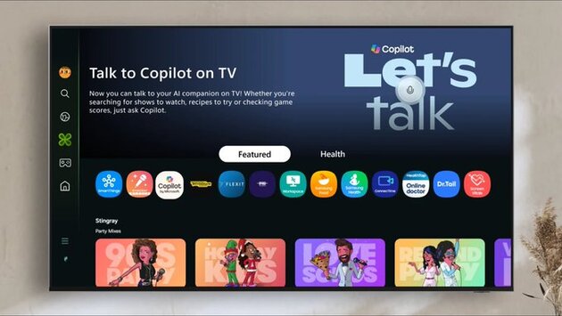 Microsoft Copilot Debuts On Samsung TVs: Is AI Watching Worth It?