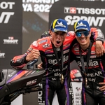Espargaro Wins Catalunya MotoGP Sprint Race