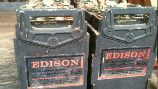 Nickel-Iron Battery Could Recharge in Seconds