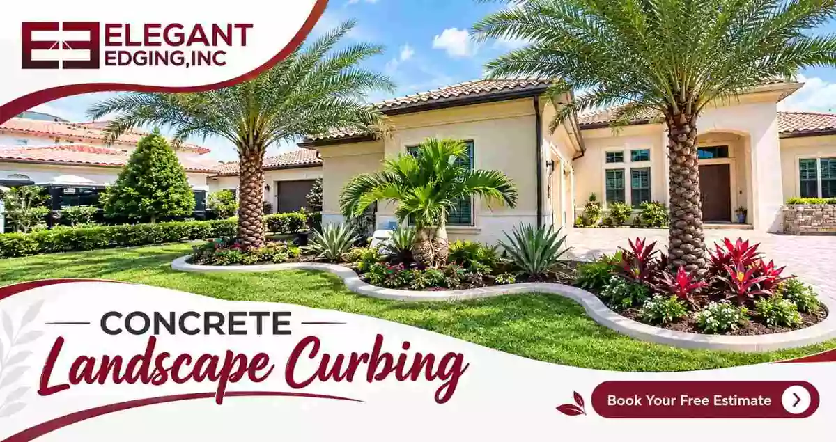 Create Cleaner Lawn Lines With Lawn Curbing Near Melbourne, FL