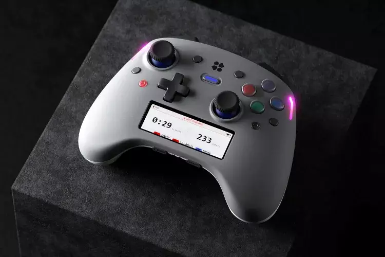 The Manta Launches on Kickstarter with Game-Specific Controller Feel