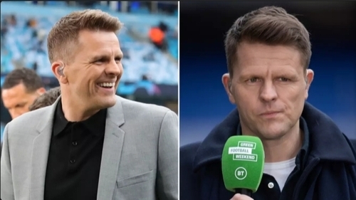 Former BT Sport Presenter Jake Humphrey Teases Return To Former Job
