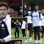Chelsea Star On £100k A Week Left Out Of Premier League Squad