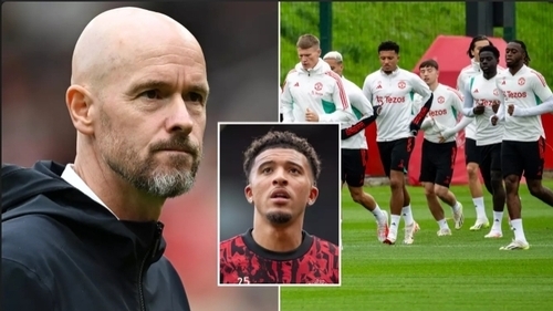 Erik ten Hag Introduces New Rule At Man Utd