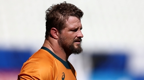 Slipper A Mentor To Australia's Young Props