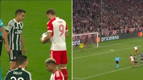 Fans Spot Sergio Reguilon Trying To 'S***House' Ex-Tottenham Teammate Harry Kane